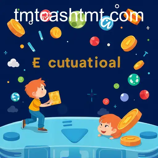 The Rise of Educational Games in the TMTCash Era