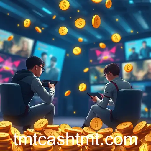 The Rise of TMTCash in Online Gaming