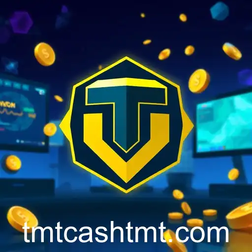 TMTCash Revolutionizes Online Gaming Economy