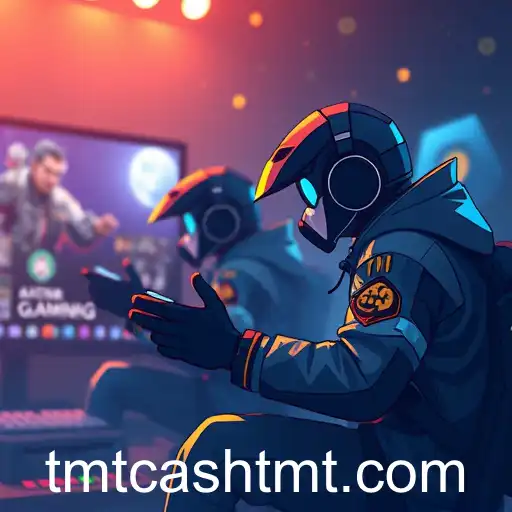 TMTCash Revolutionizing Online Gaming Economies