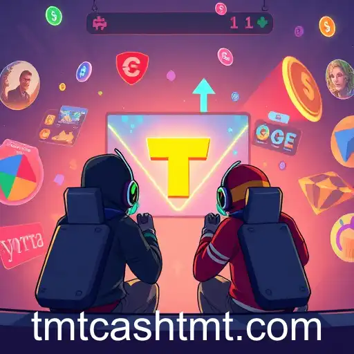 TMTCash Boosts Online Gaming Economy Amid Digital Transition
