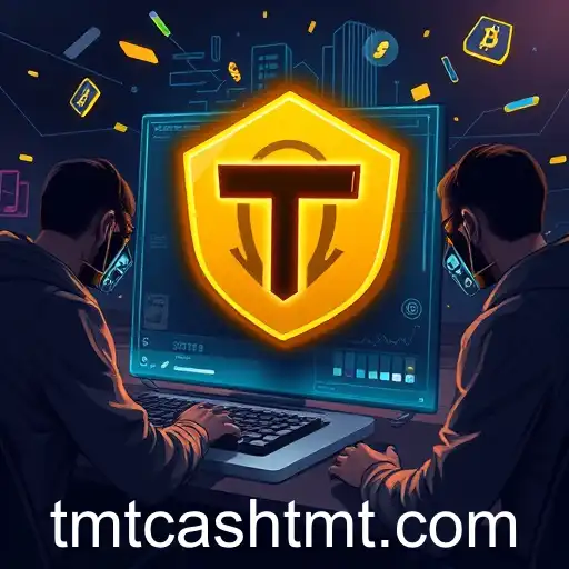 TMTCash: Revolutionizing Online Gaming Transactions