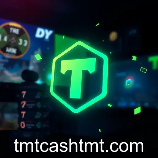 TMTCash Revolutionizes Online Gaming Economy