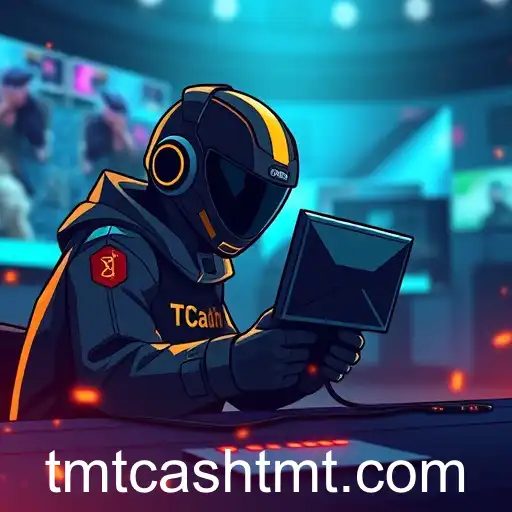 TMTCash Revolutionizes Online Game Transactions