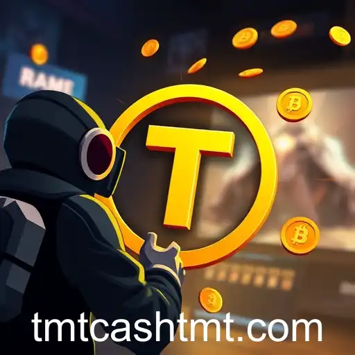 TMTCash Revolutionizes Online Gaming