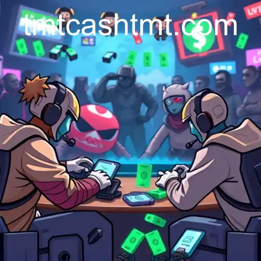 Exploring Multiplayer Games: The Role of TMTCash in Digital Gaming