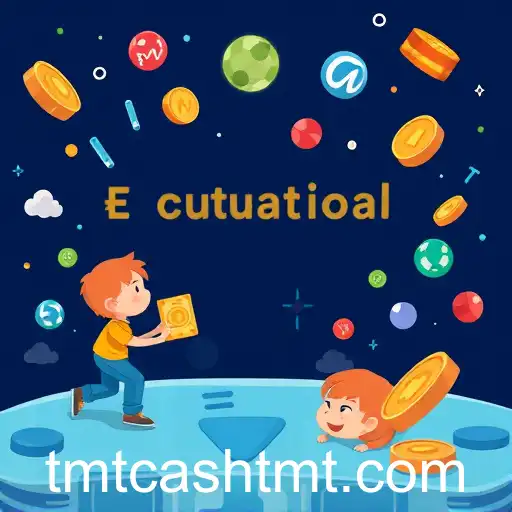 The Rise of Educational Games in the TMTCash Era