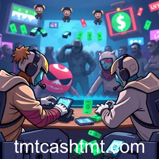 Exploring Multiplayer Games: The Role of TMTCash in Digital Gaming