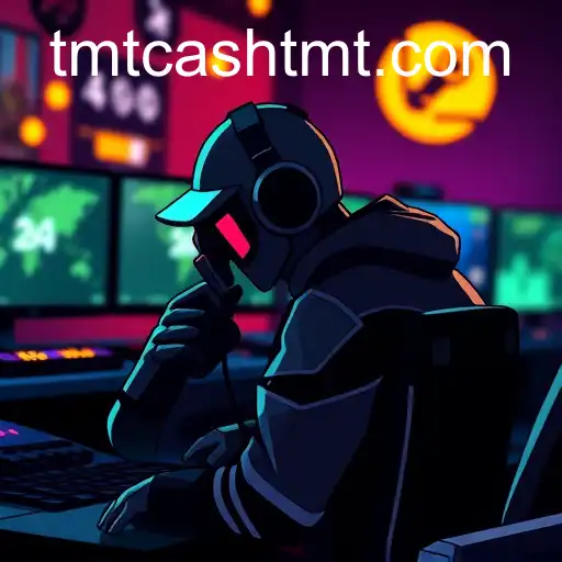 Online Gaming and the Rise of TMTCash