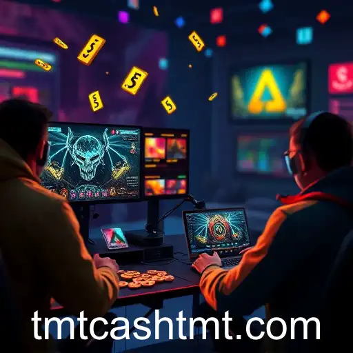 The Rise of TMTCash in Online Gaming