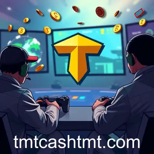 The Rise of TMTCash in Online Gaming
