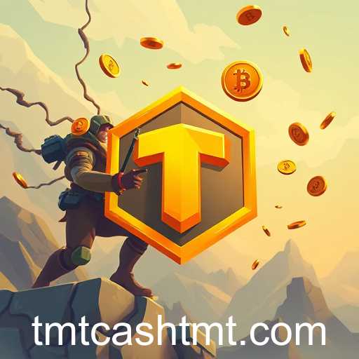 TMTCash Revolutionizes Gaming Economy