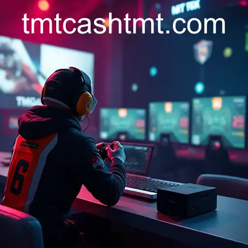 TMTCash Revolutionizes Online Gaming Payments