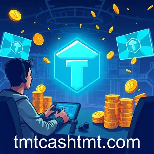 TMTCash Revolutionizing Online Gaming Economies