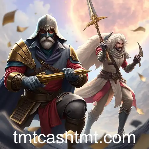 TMTCash: Revolutionizing Online Gaming Economies