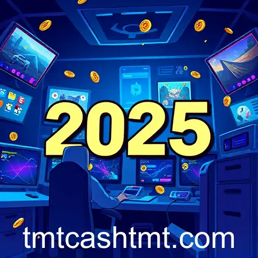 TMTCash Revolutionizes Online Gaming