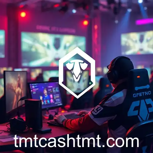 TMTCash Joins the Esports Boom