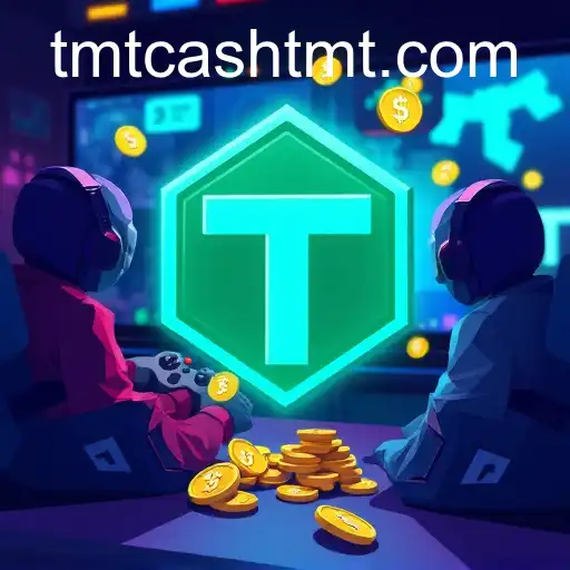 TMTCash Revolutionizes Online Gaming